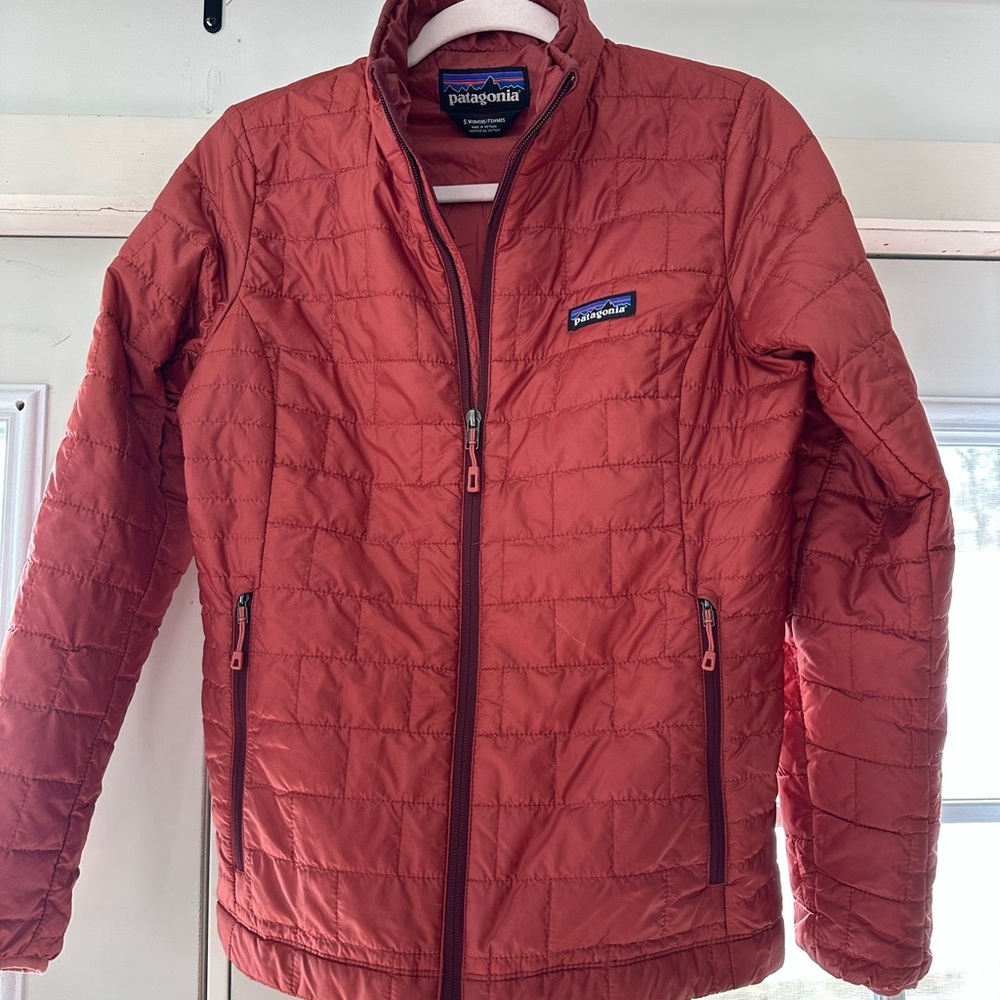Patagonia Nano Puff Jacket